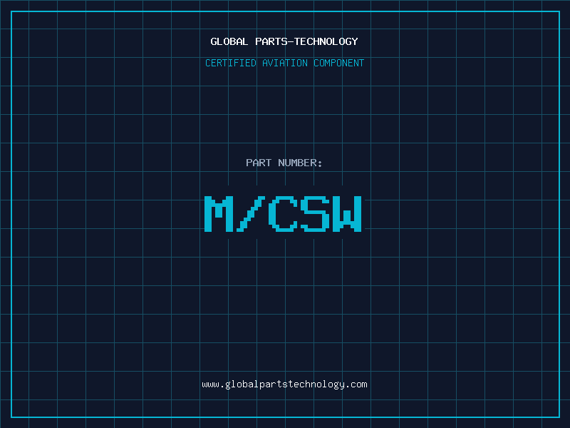 Aviation Part M/CSW