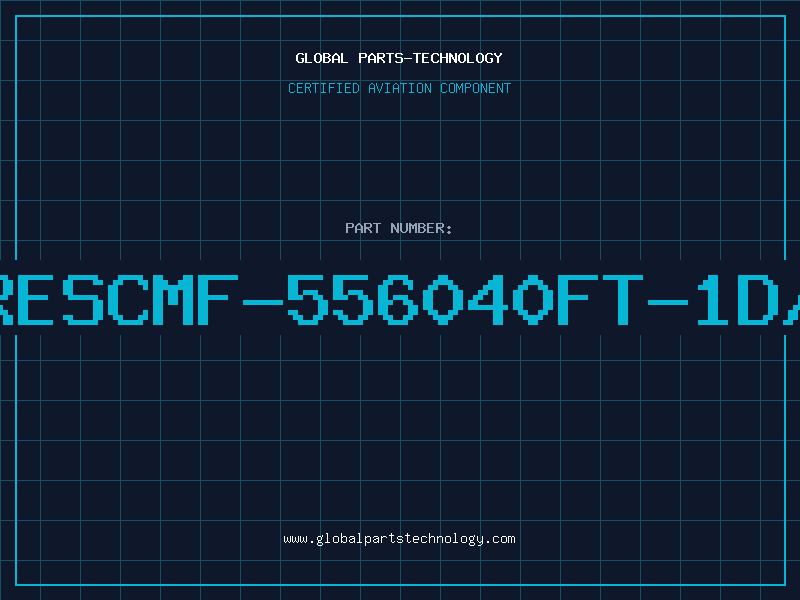 Aviation Part M/FRESCMF-556040FT-1D/C98