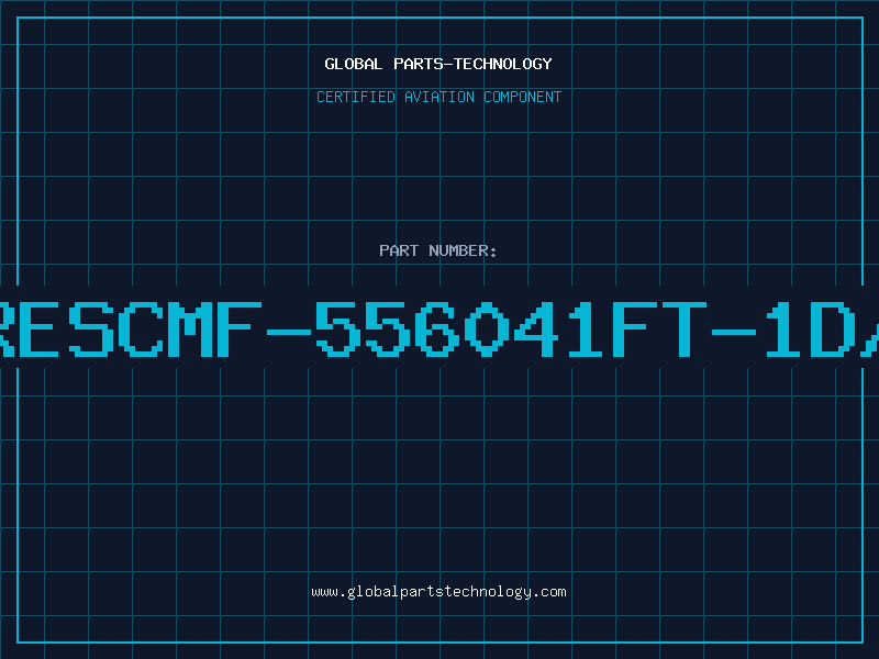 Aviation Part M/FRESCMF-556041FT-1D/C98