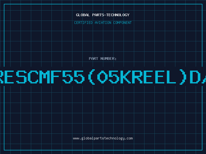 Aviation Part M/FRESCMF55(05KREEL)D/C98