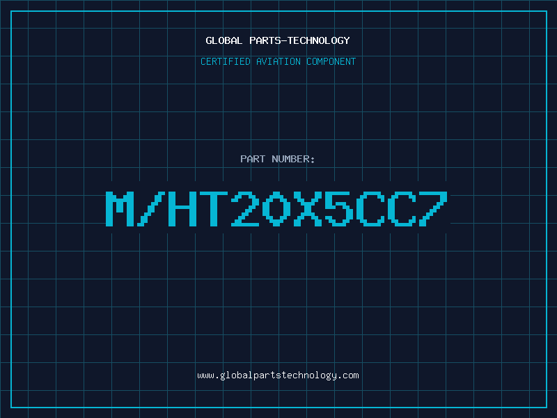 Aviation Part M/HT20X5CC7