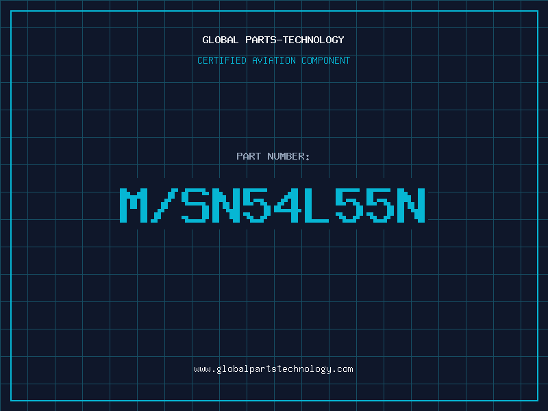 Aviation Part M/SN54L55N