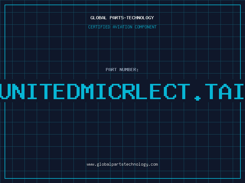 Aviation Part M/SUNITEDMICRLECT.TAIWAN