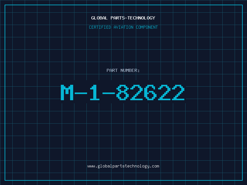 Aviation Part M-1-82622