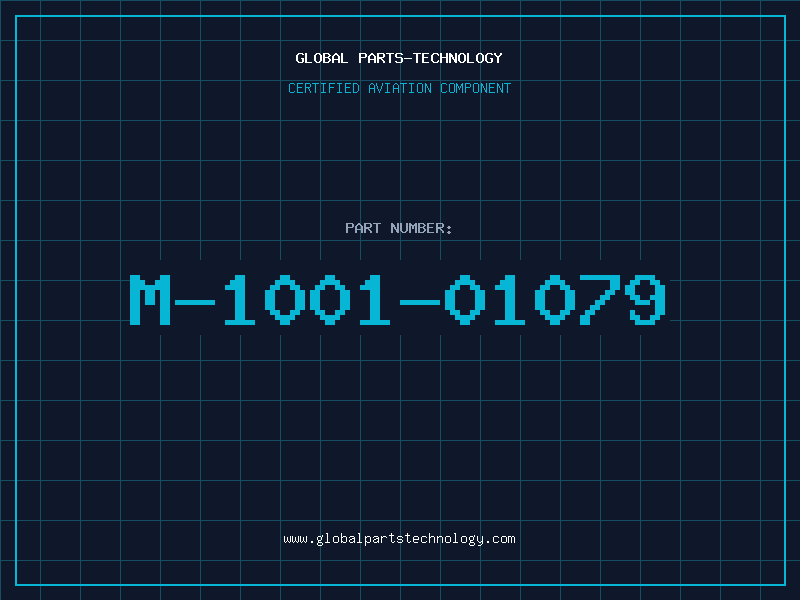 Aviation Part M-1001-01079