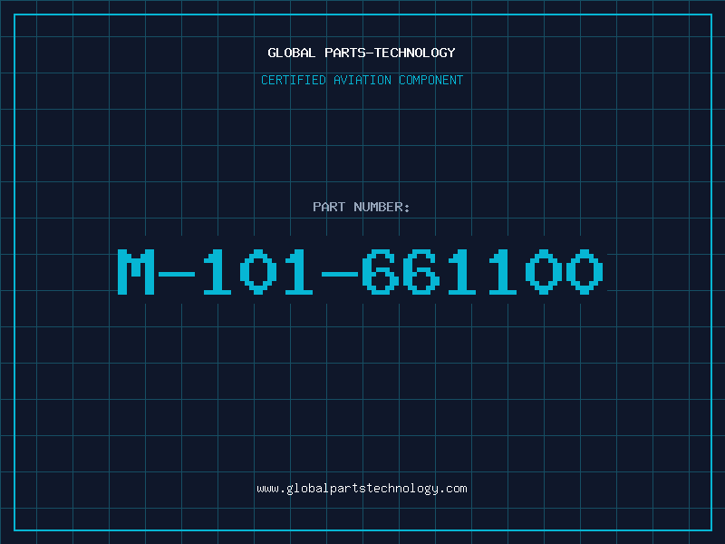 Aviation Part M-101-661100