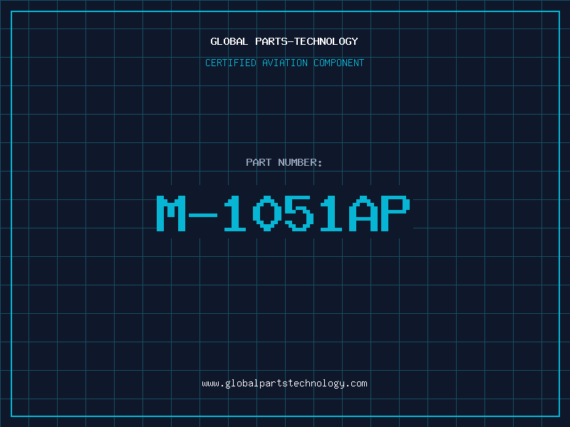 Aviation Part M-1051AP