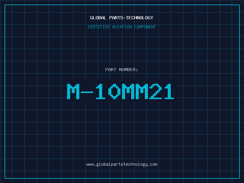 Aviation Part M-10MM21