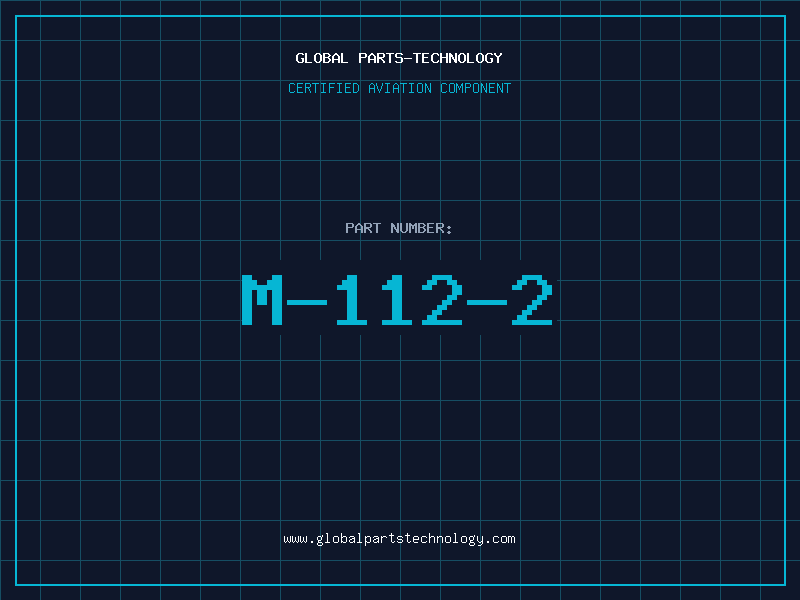Aviation Part M-112-2