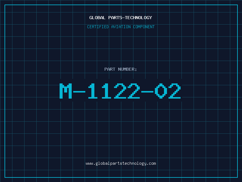 Aviation Part M-1122-02