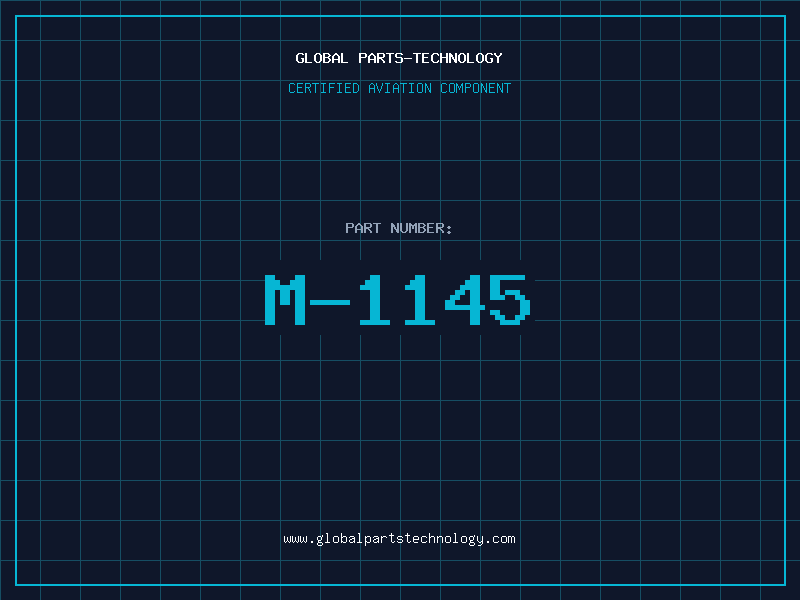 Aviation Part M-1145
