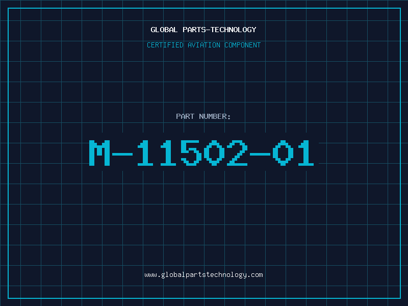 Aviation Part M-11502-01