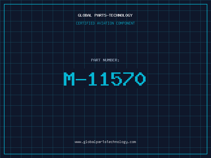 Aviation Part M-11570