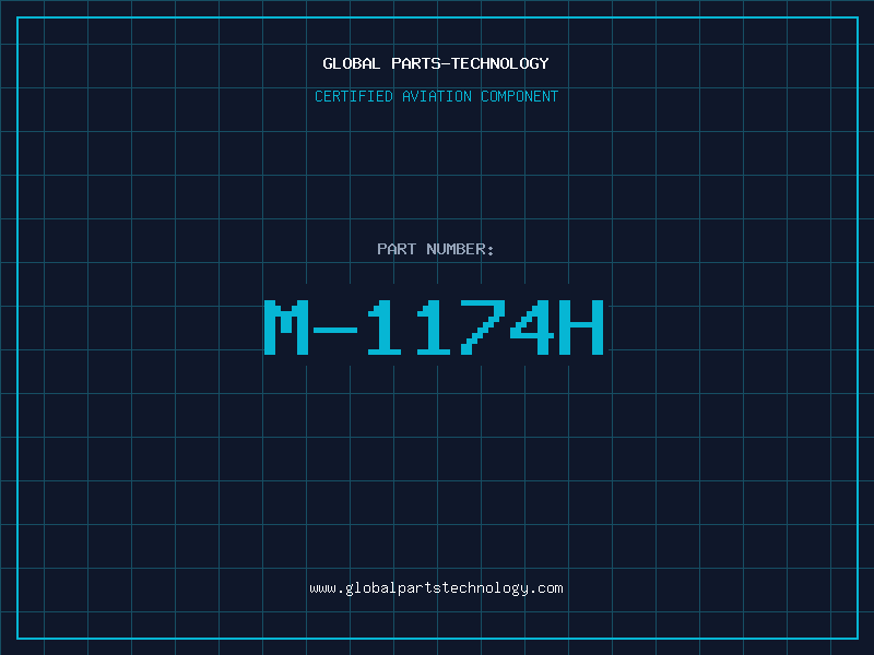 Aviation Part M-1174H