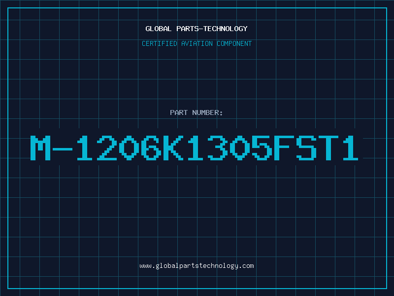 Aviation Part M-1206K1305FST1