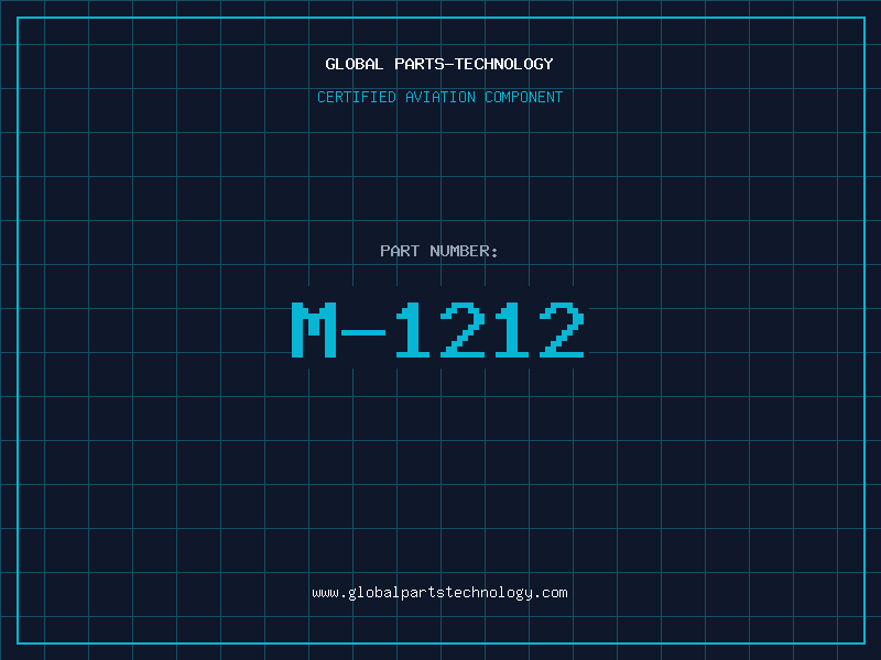 Aviation Part M-1212