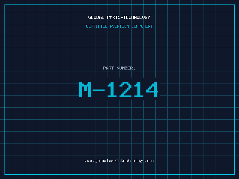 Aviation Part M-1214