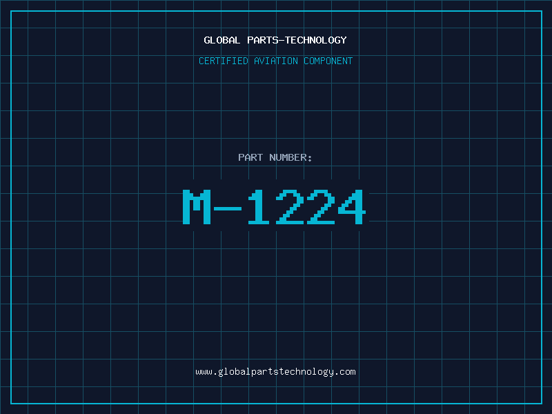 Aviation Part M-1224