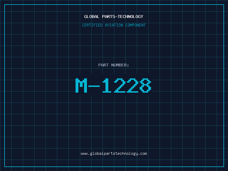 Aviation Part M-1228