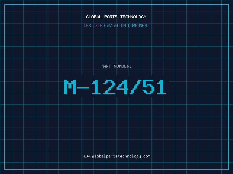 Aviation Part M-124/51
