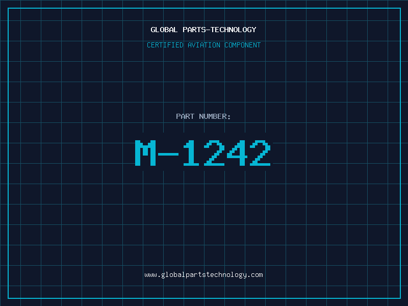 Aviation Part M-1242