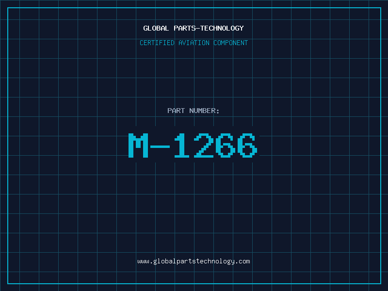 Aviation Part M-1266