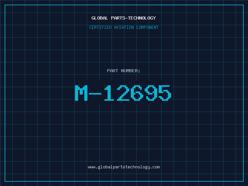 Aviation Part M-12695