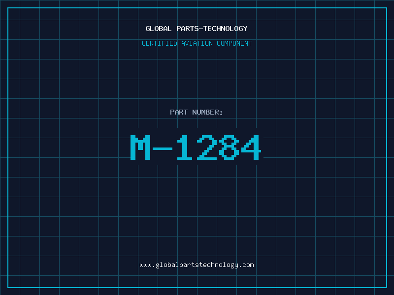 Aviation Part M-1284