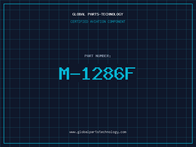 Aviation Part M-1286F