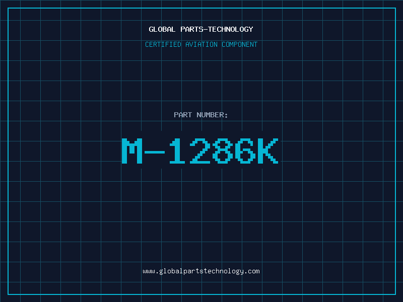 Aviation Part M-1286K