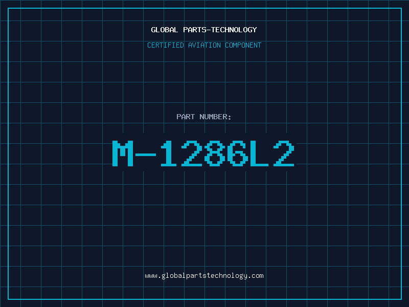 Aviation Part M-1286L2