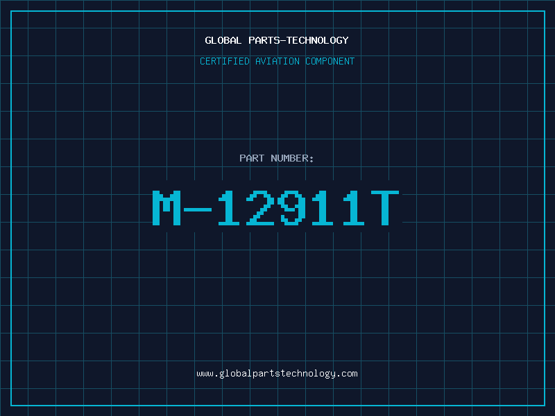 Aviation Part M-12911T