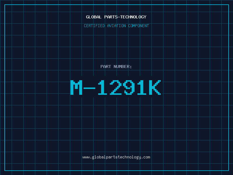 Aviation Part M-1291K