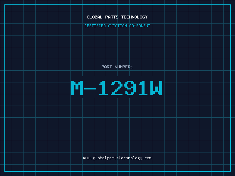Aviation Part M-1291W