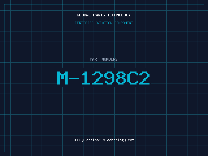 Aviation Part M-1298C2