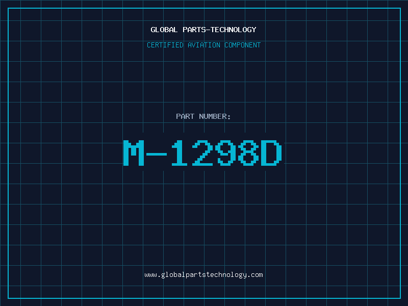 Aviation Part M-1298D