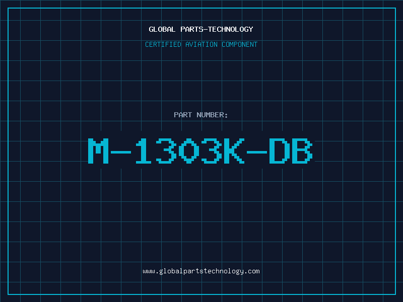 Aviation Part M-1303K-DB