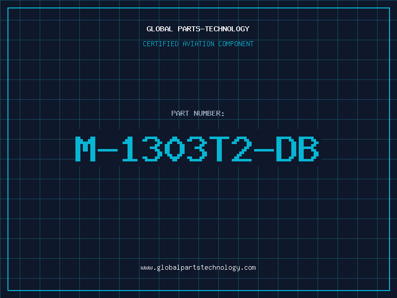 Aviation Part M-1303T2-DB