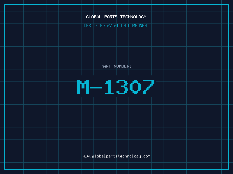 Aviation Part M-1307