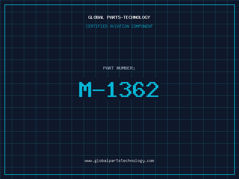 Aviation Part M-1362