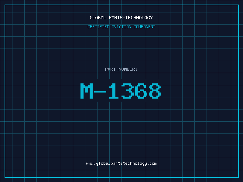 Aviation Part M-1368