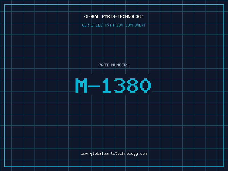Aviation Part M-1380