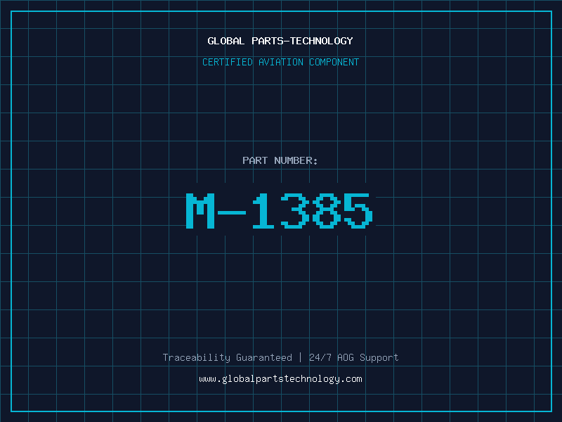 Aviation Part M-1385
