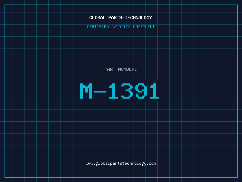 Aviation Part M-1391