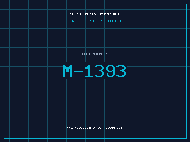 Aviation Part M-1393