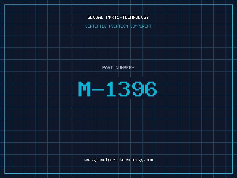 Aviation Part M-1396