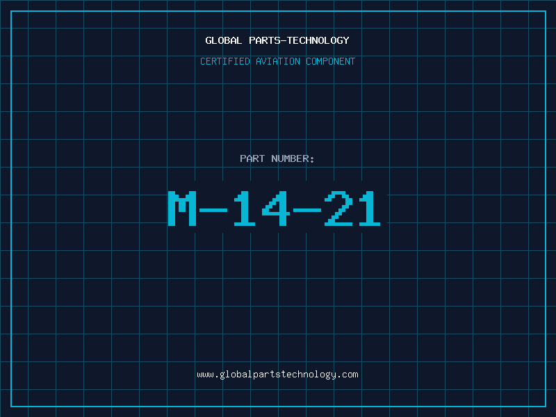 Aviation Part M-14-21