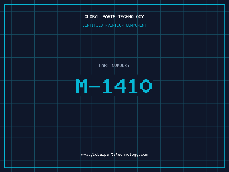 Aviation Part M-1410