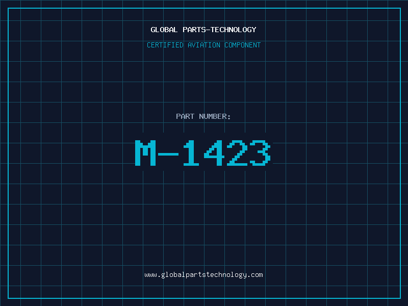 Aviation Part M-1423