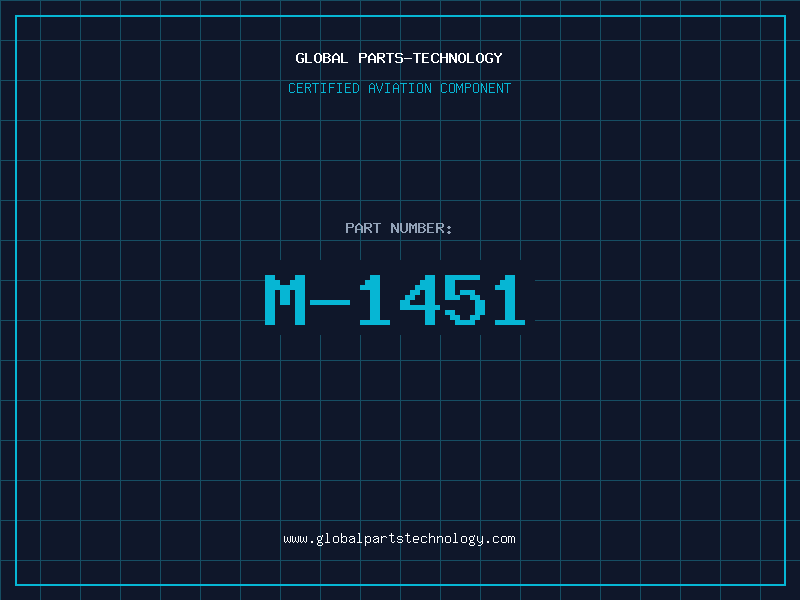 Aviation Part M-1451